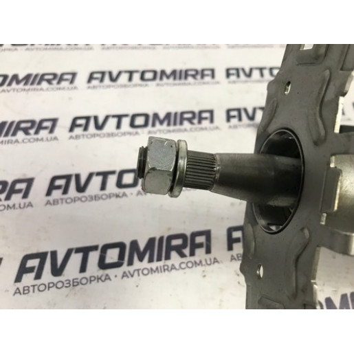 Рулевая колонка Hyundai i30 1.6 CRDI 2007-2012 563102L500